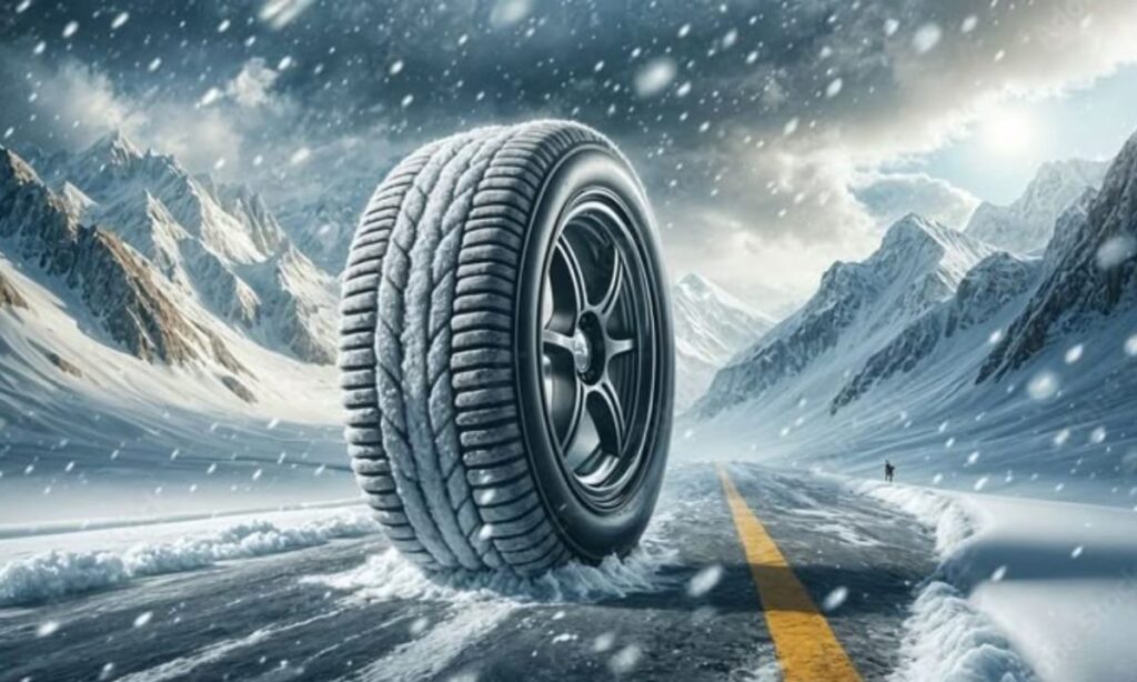 Ev Winter Tier